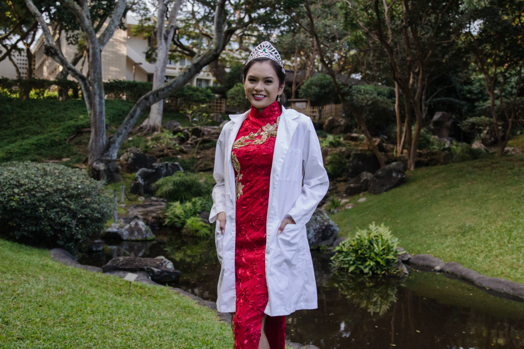Tiana Wong
